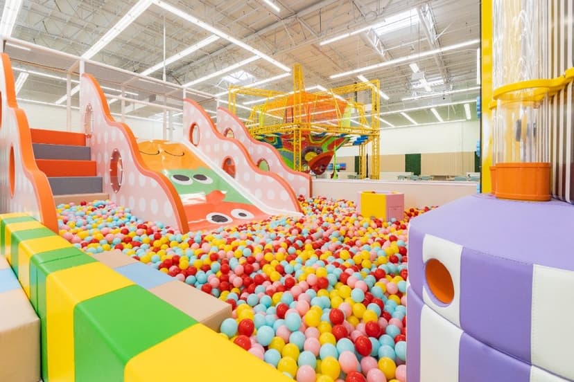 Ball Pit