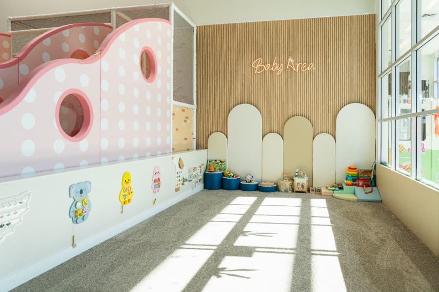Toddler & Infant Area