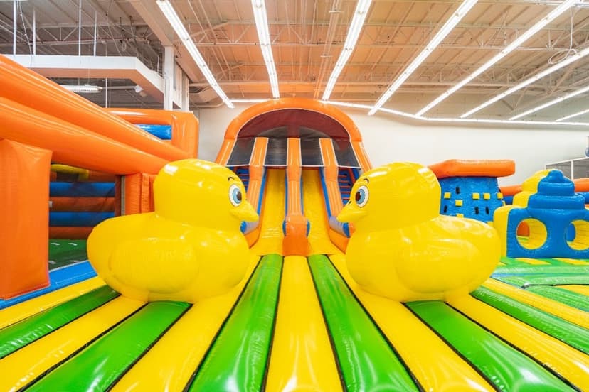 Inflatable Park